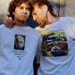 JR_SS T-SHIRT/JAMIE REID/WHITE