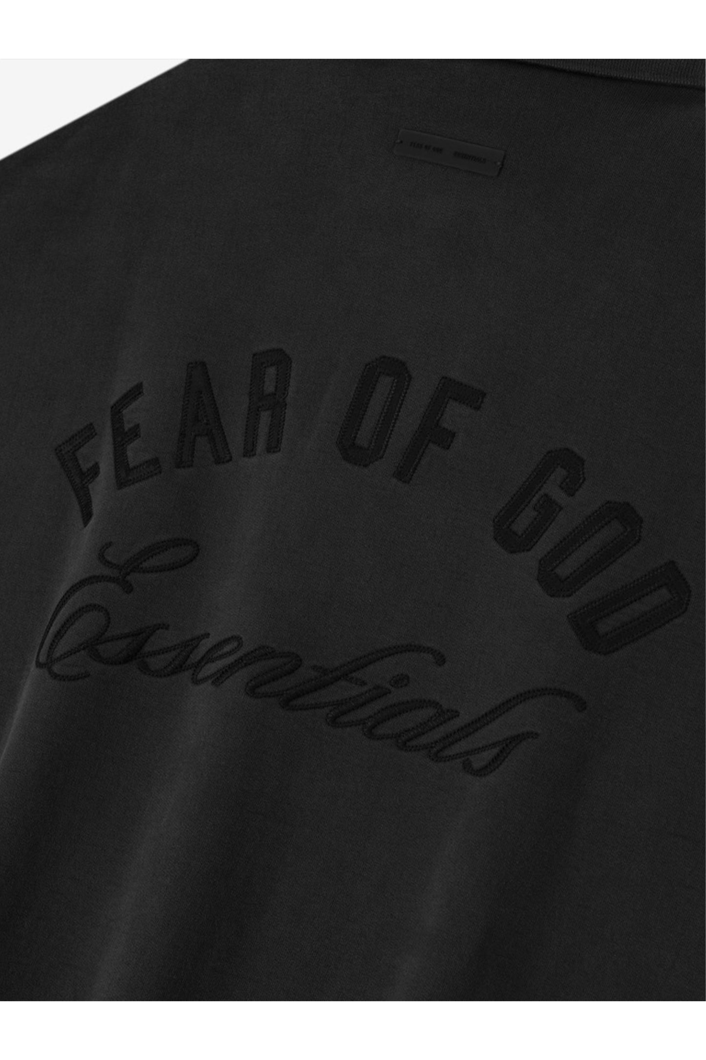 Classic Polo Sweatshirt