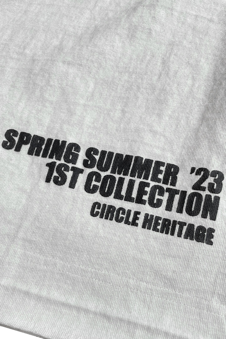 t-shirts logo print s/s t-sh