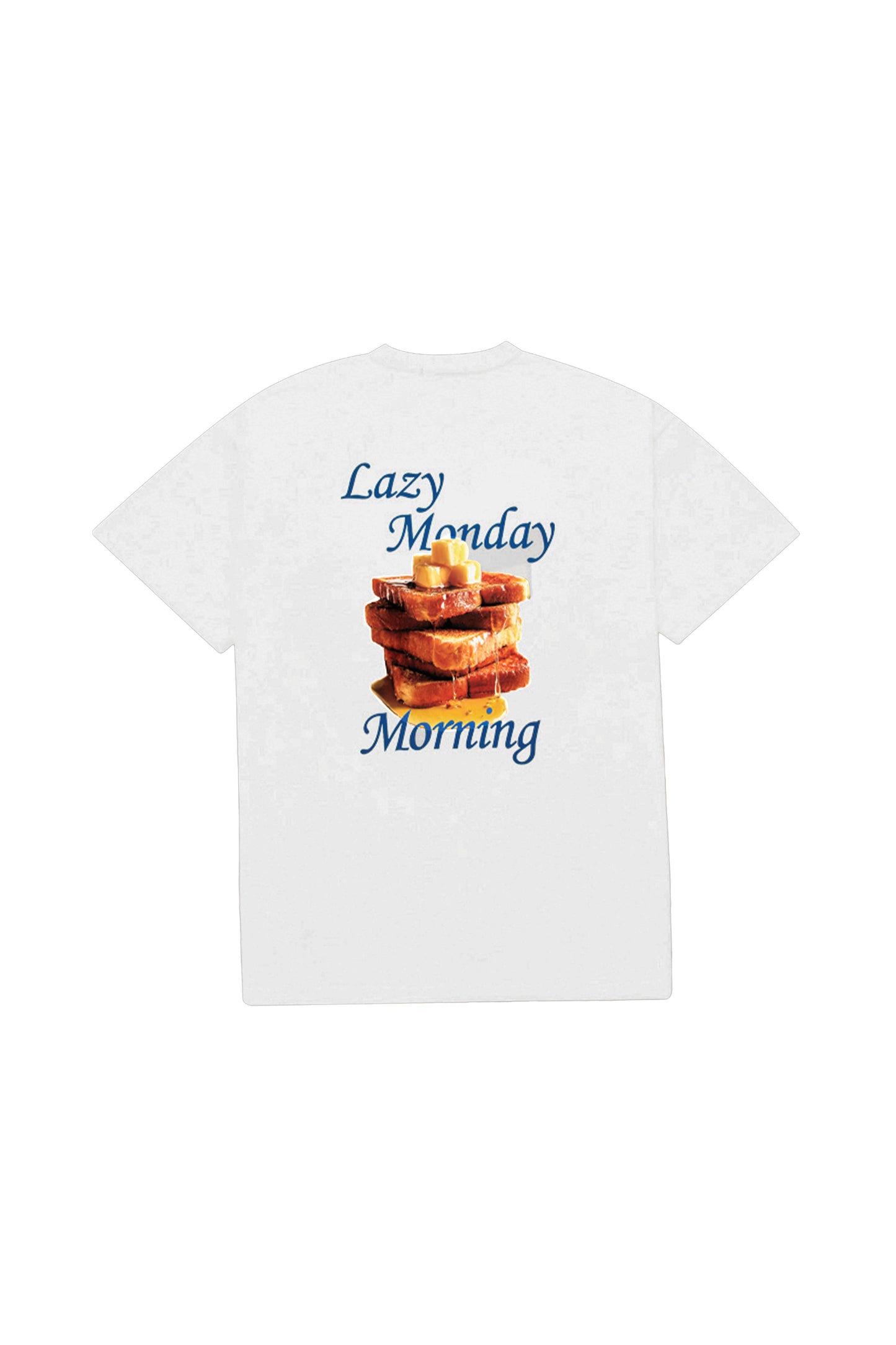 CLAZY TOAST DROP S/S TEE