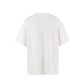 SS TEE/LOVE/WHITE
