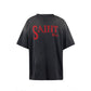 LB_SS TEE/VANPIRE/BLACK