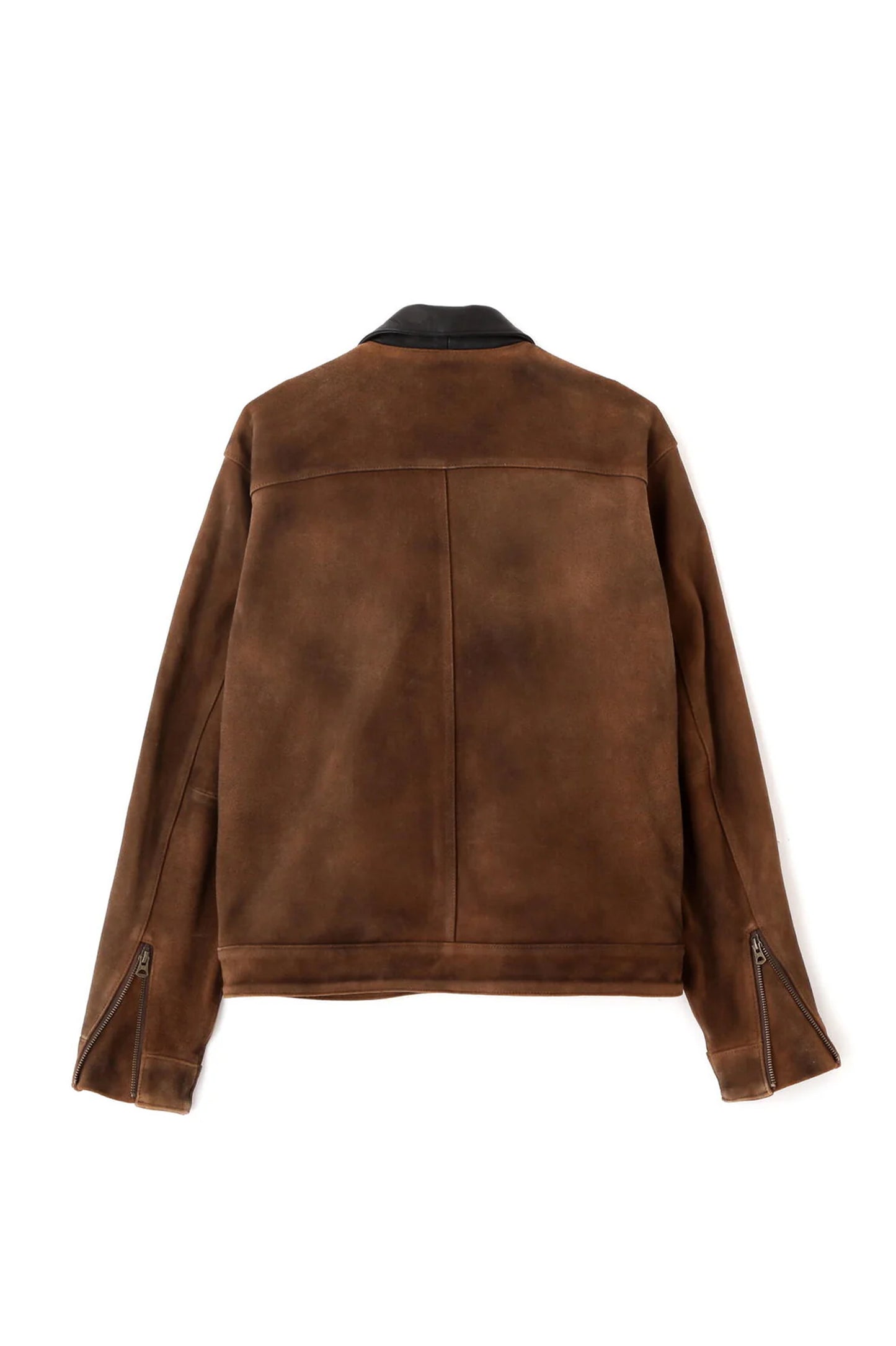 NEWBIE SUEDE LEATHER JACKET