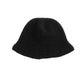 3D cross knit hat