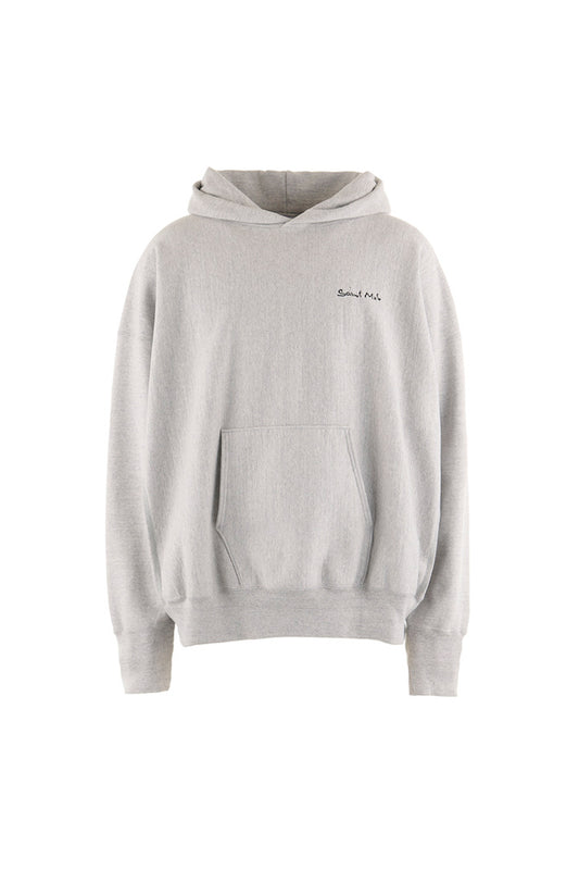 HOODIE/SAINT MX6/ GRAY