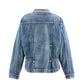 DENIM JACKET/M/ BLUE