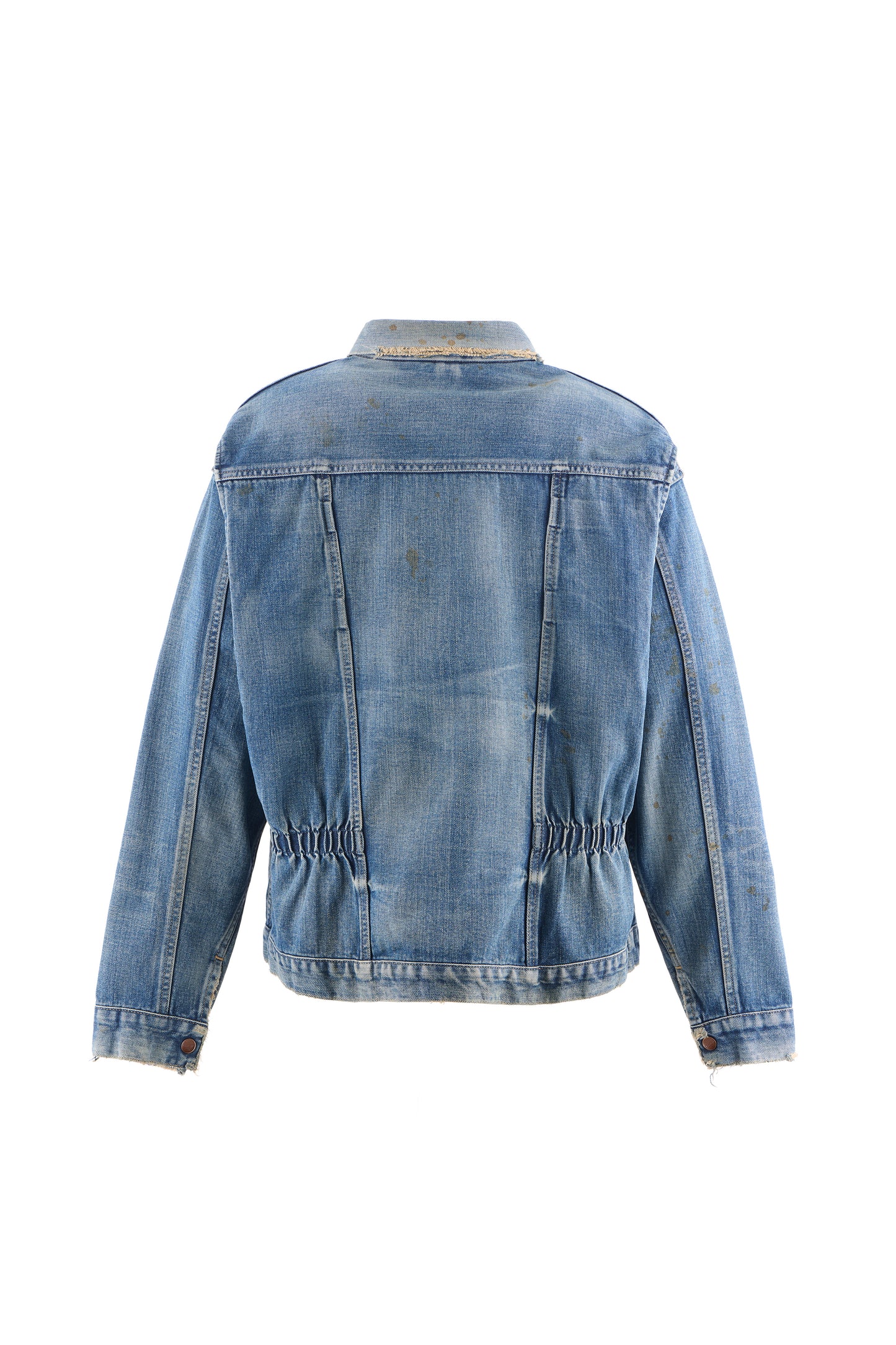 DENIM JACKET/M/ BLUE
