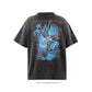 LAIN_SS T-SHIRT/NO HOPE/BLACK