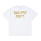 GD LOGO DUSTY TEE