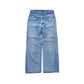 DENIM WIDW FLARE/BLUE