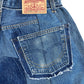 DENIM WIDE/BLUE 30x31