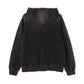 ASING ZIP HOODED SWEAT