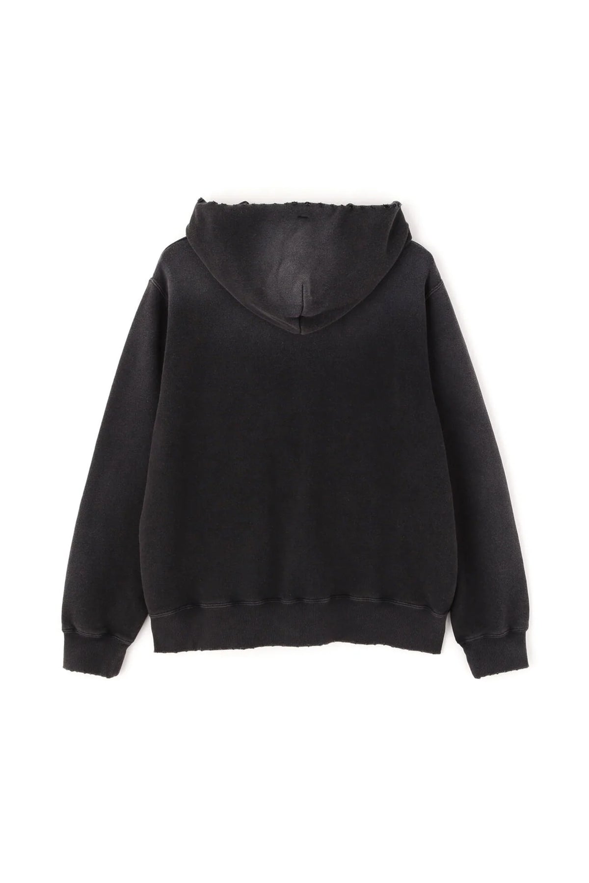 ASING ZIP HOODED SWEAT