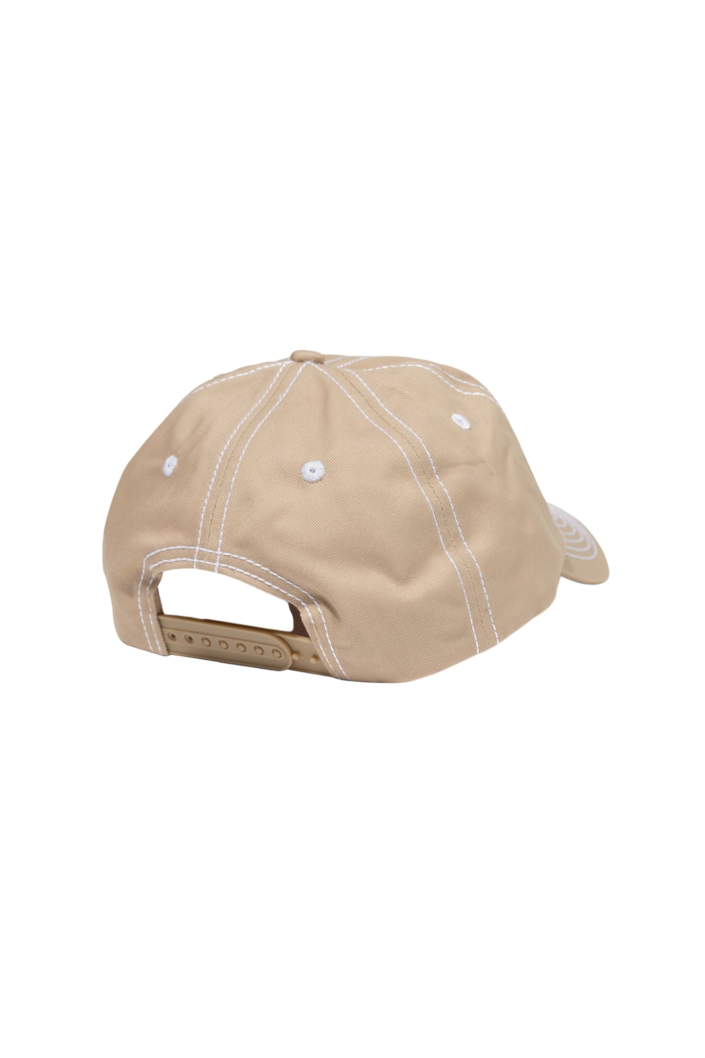 Seduction Contrast Stitch 6-Panel Hat