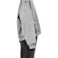 EMBELLISHED BLEACHED PULLOVER