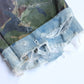 CAMO PATCHWORK DOCKING PANTS