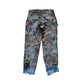 CAMO PATCHWORK DOCKING PANTS