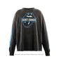 TRS_LS T-SHIRT/FIRE/BLACK