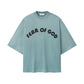 "FEAR OF GOD 26" SS TEE