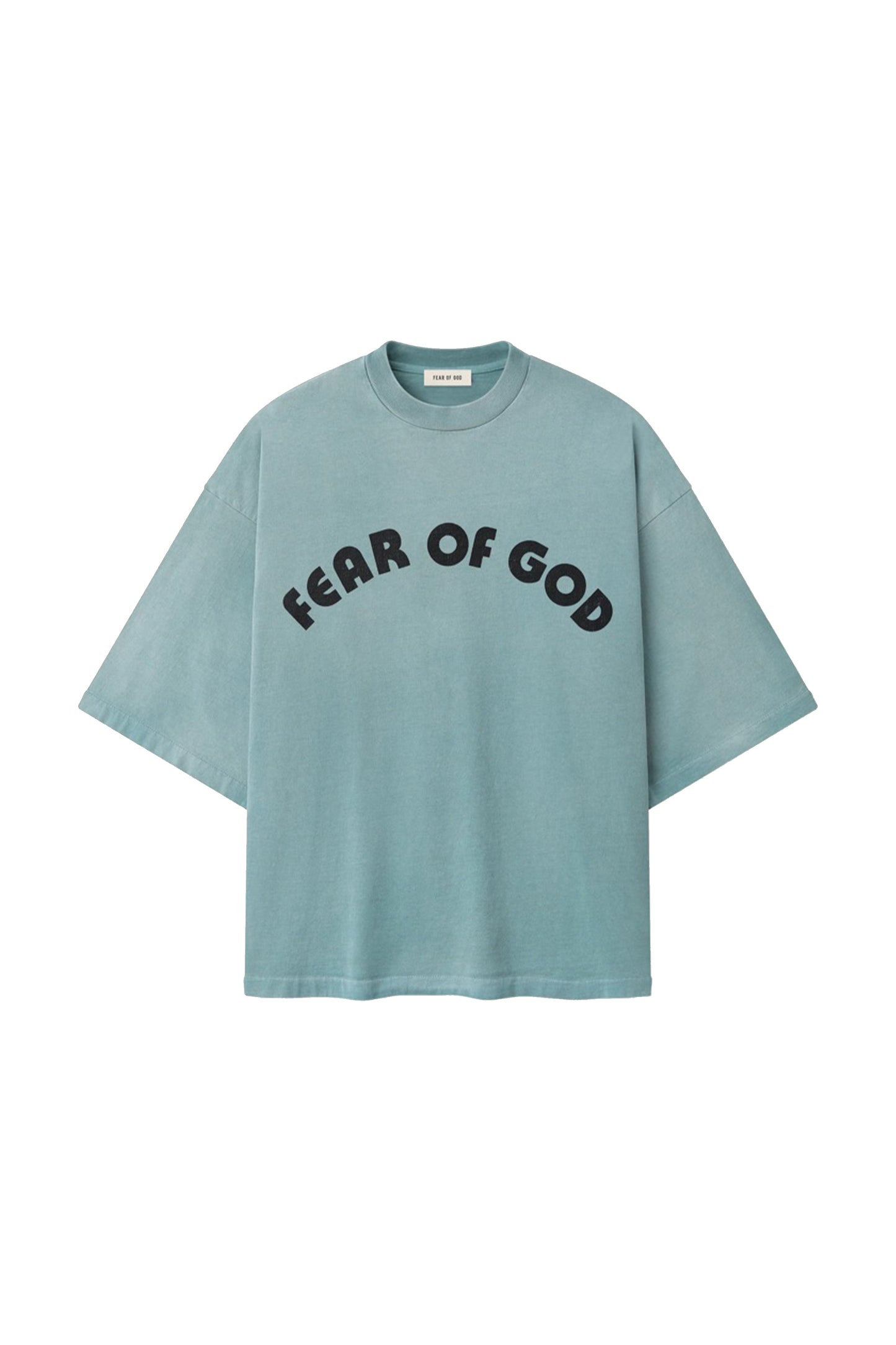 "FEAR OF GOD 26" SS TEE
