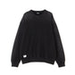 ASING CREW SWEAT HAND STITCH