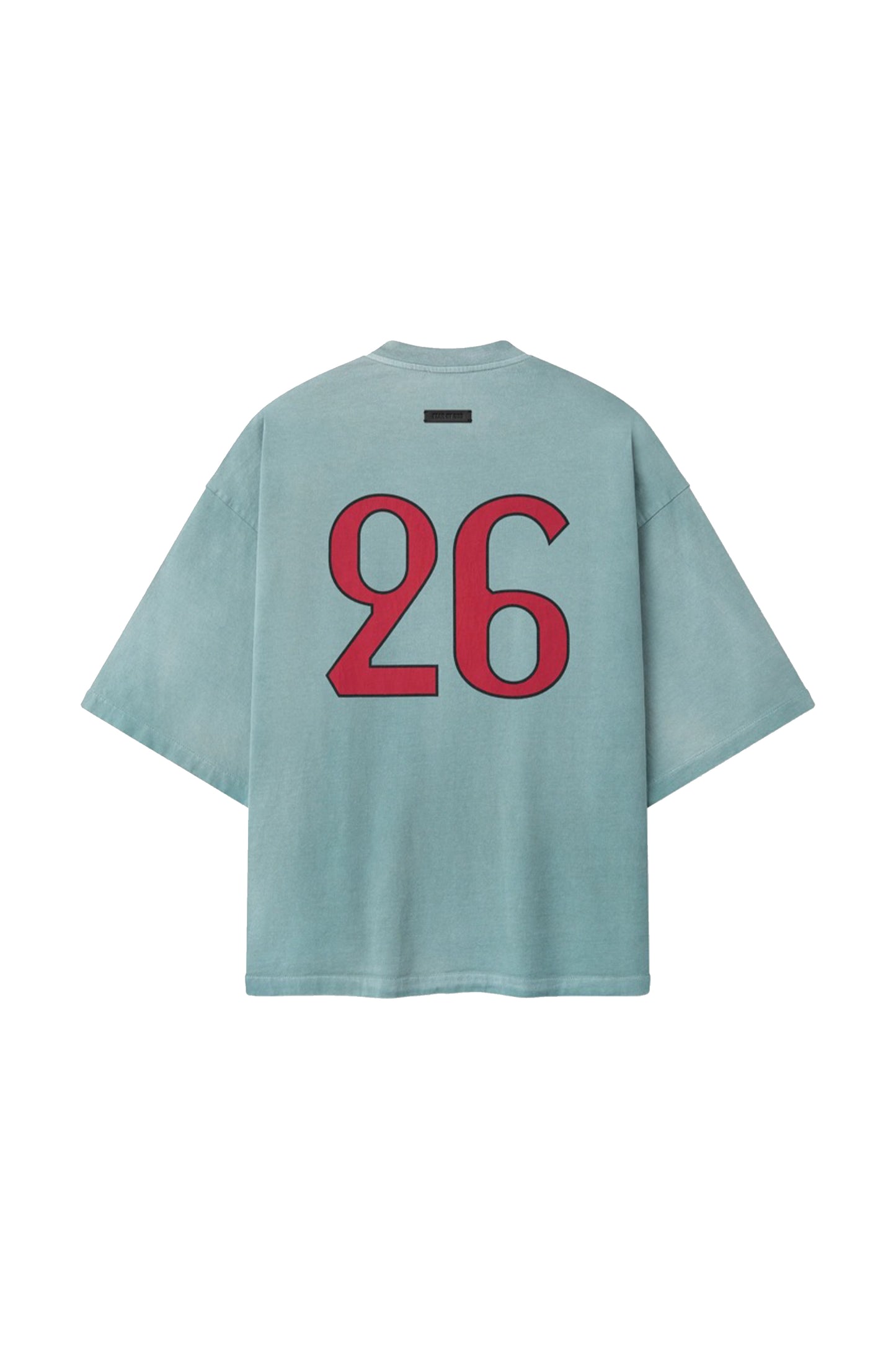 "FEAR OF GOD 26" SS TEE