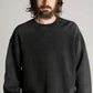 ASING CREW SWEAT HAND STITCH