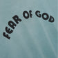 "FEAR OF GOD 26" SS TEE
