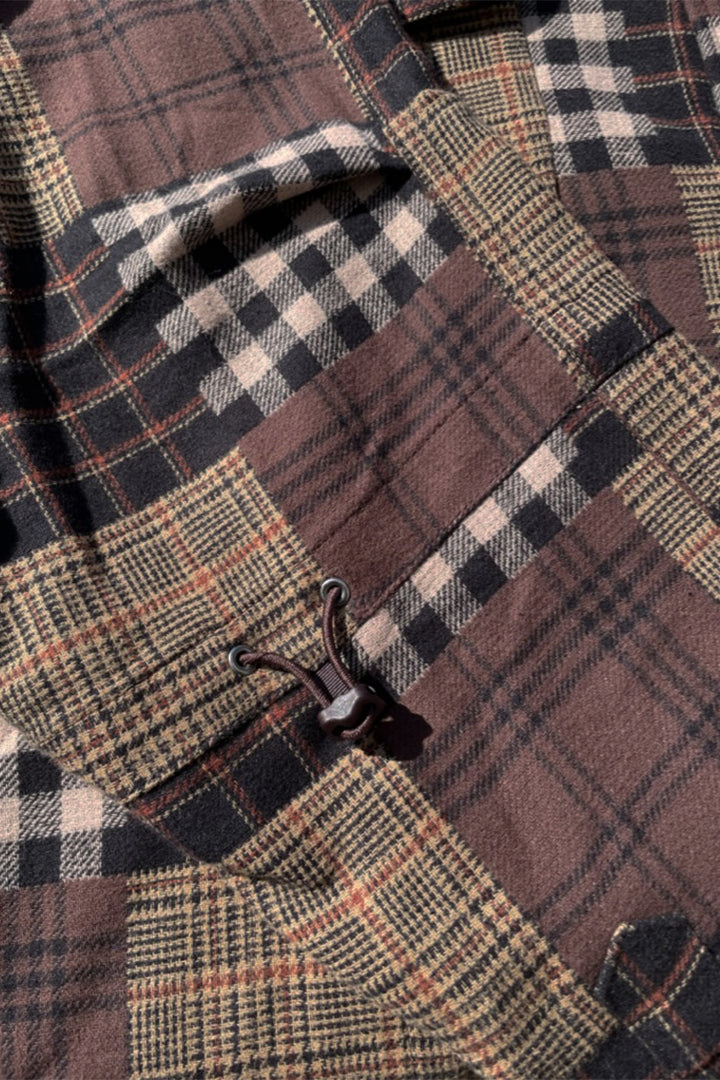CHECK CPO JACKET