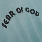 "FEAR OF GOD 26" SS TEE