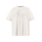 SRYM_SS TEE/ LOVERS/WHITE