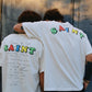 JR_SS T-SHIRT/JAMIE REID/WHITE