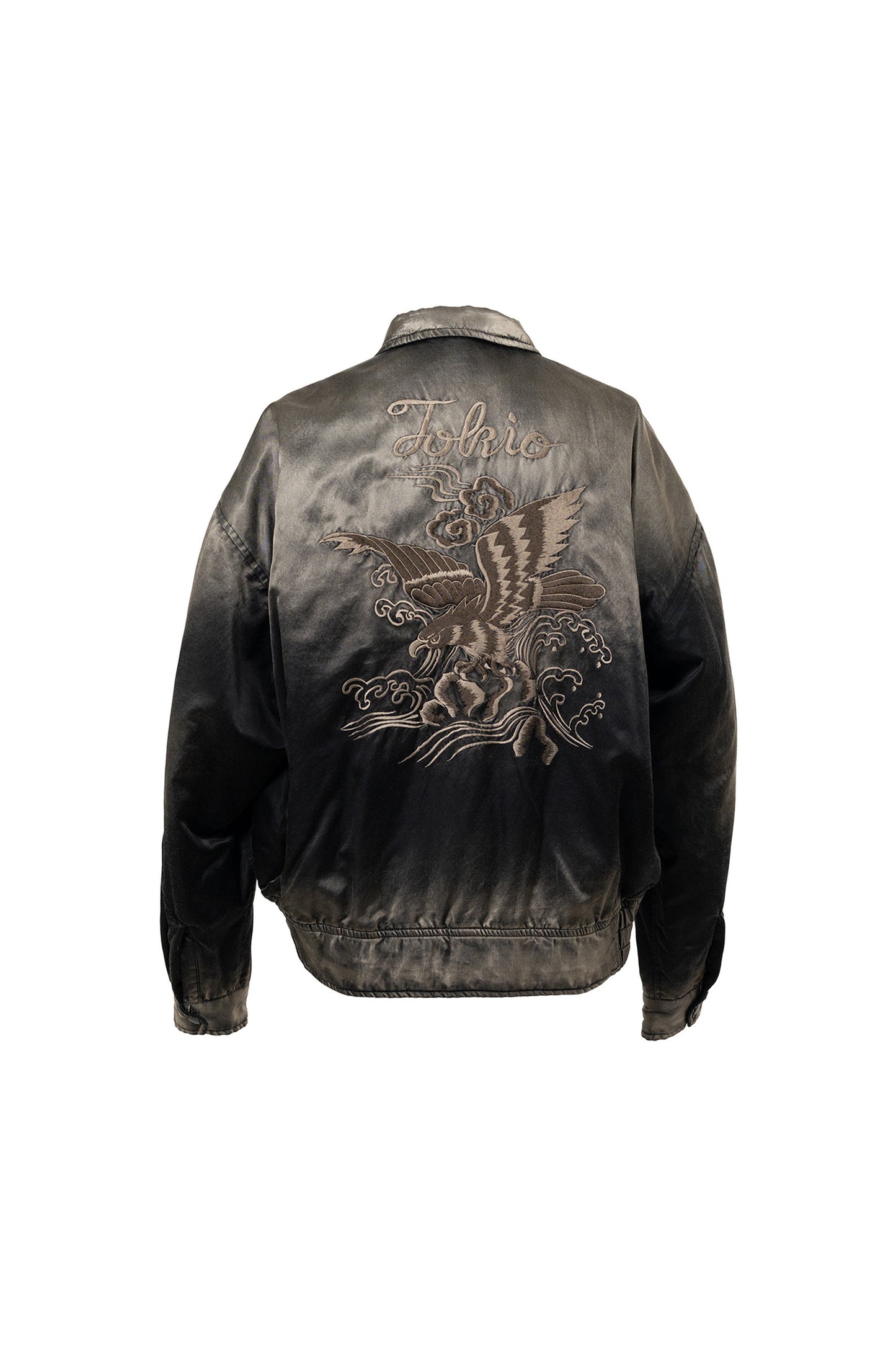 COLLARED SOUVENIR JACKET