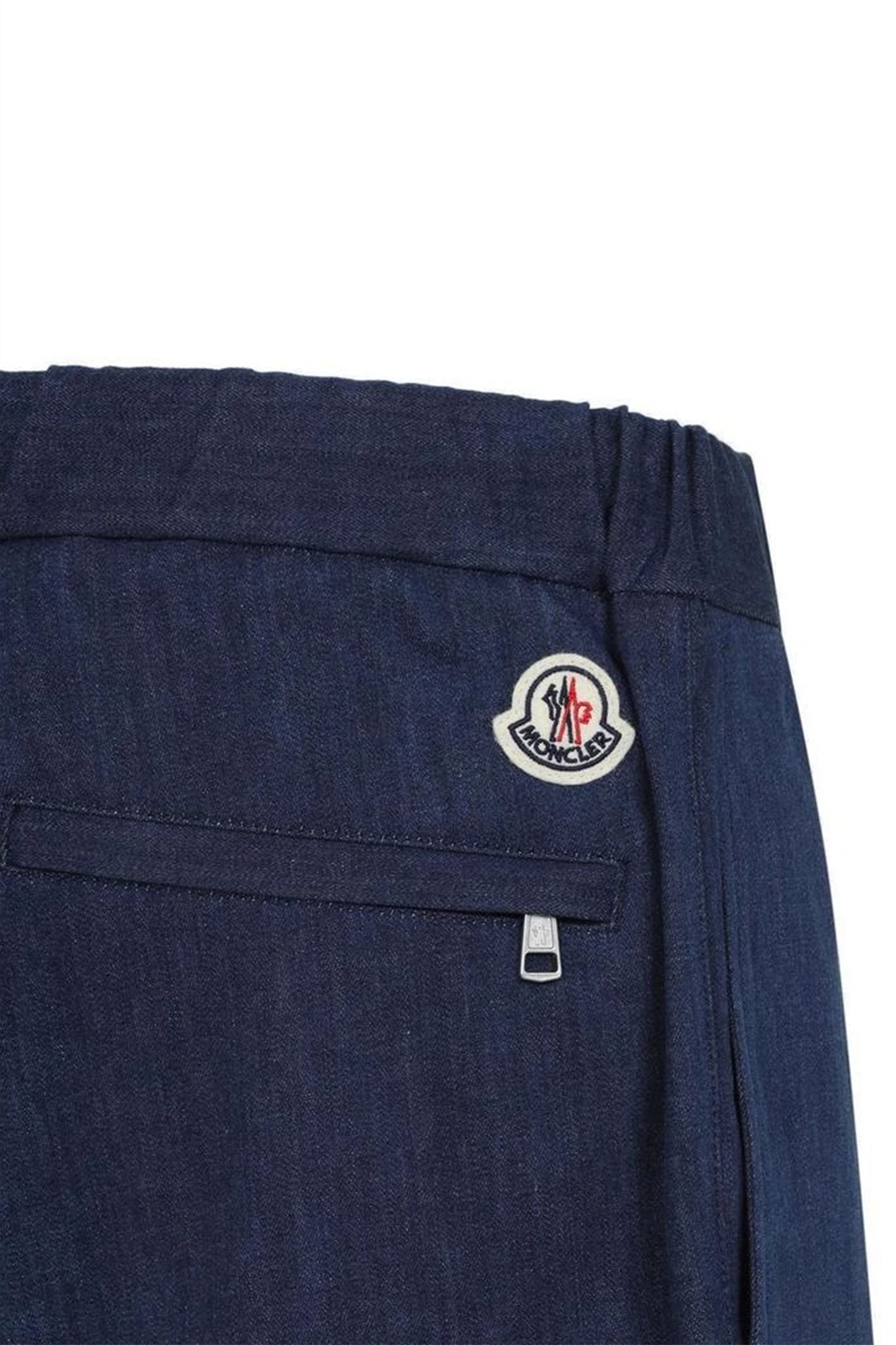 Moncler /TROUSERS – elephants