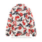 TRS_COTTON JACKET/EAGLE/WHITE