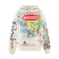 MDS_DBL FACE HOODIE/MADSUCKY/WHT