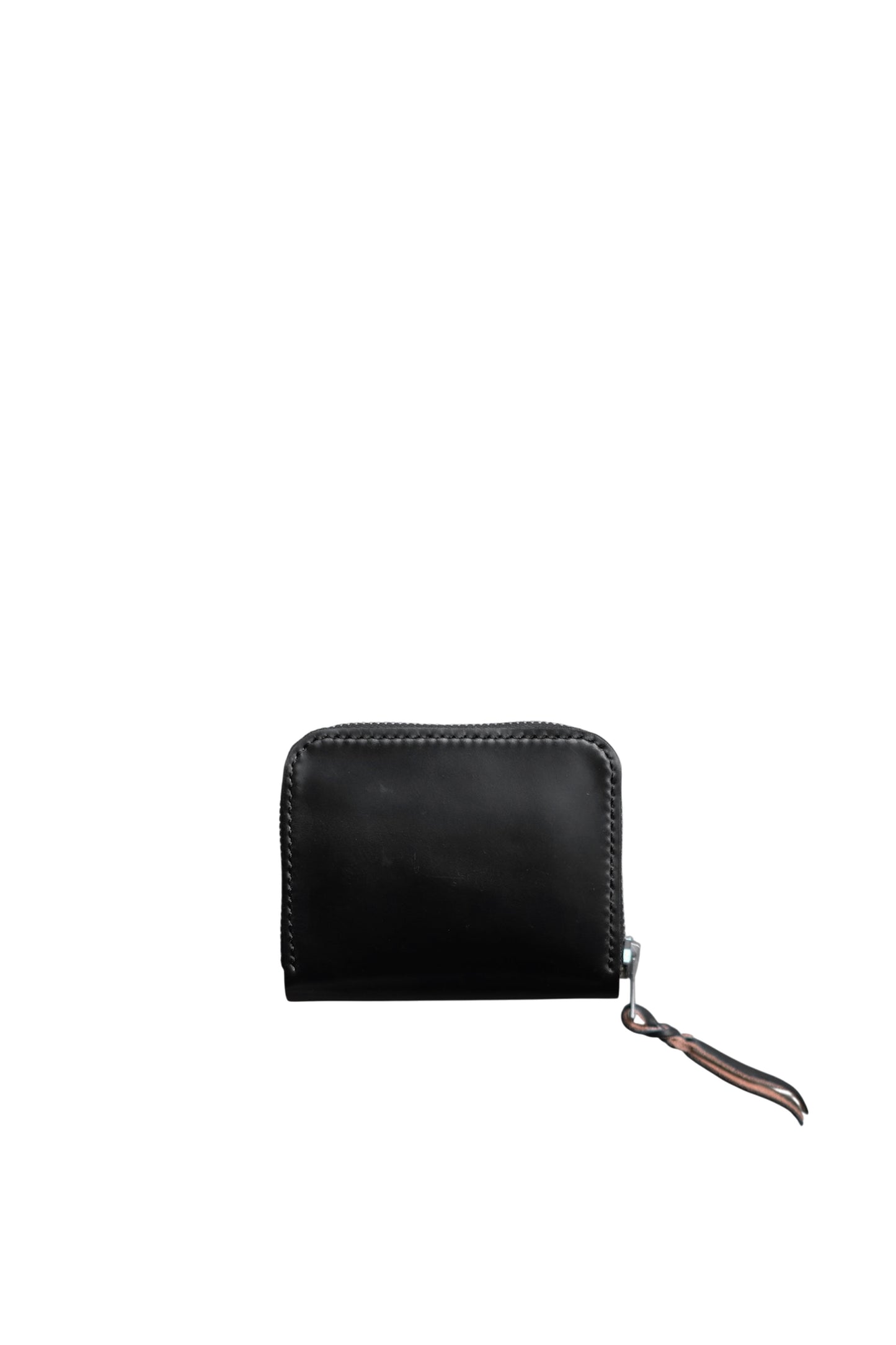 Round Zip Coin Case
