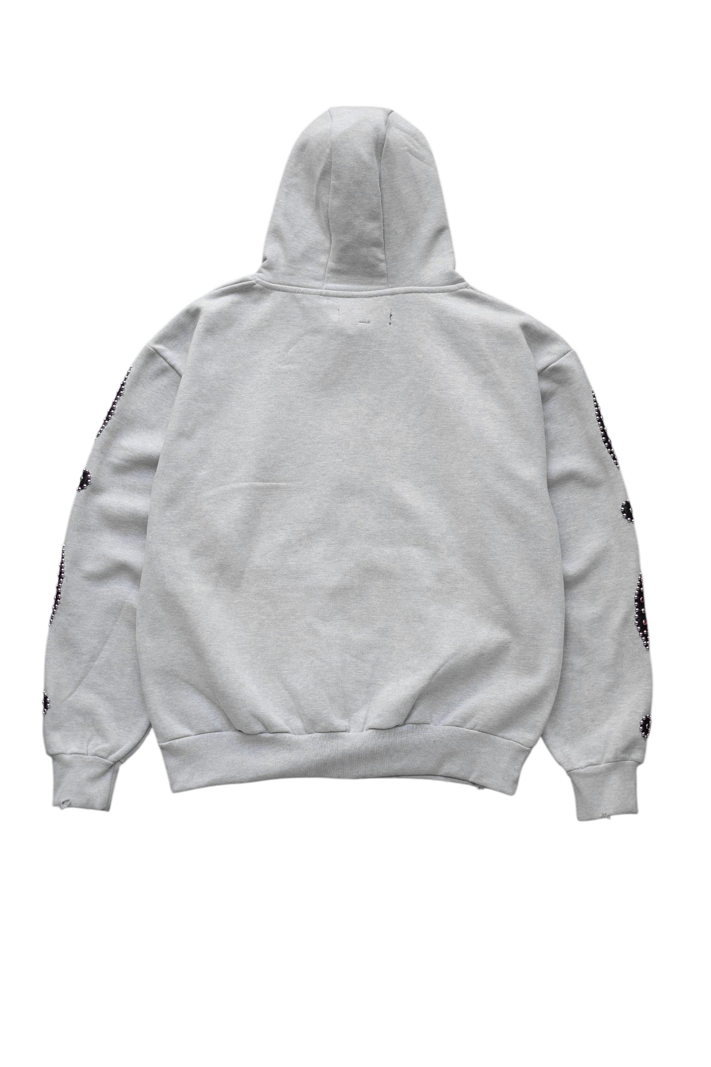 DAMAGE STUDS HOODIE