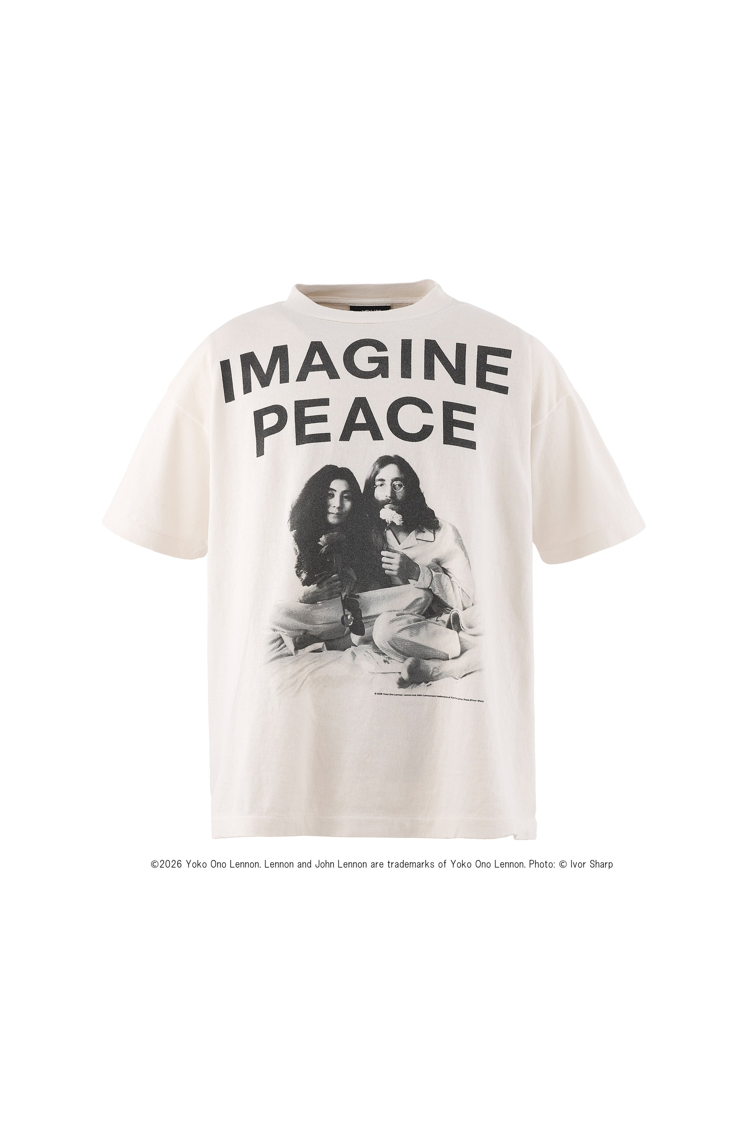 マー君さん専用 Saint Mxxxxxx (セントマイケル)/JL_SS T-SHIRT/IMAGINE PEACE│正規