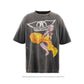 AS_SS T-SHIRT/AEROSMITH/BLACK