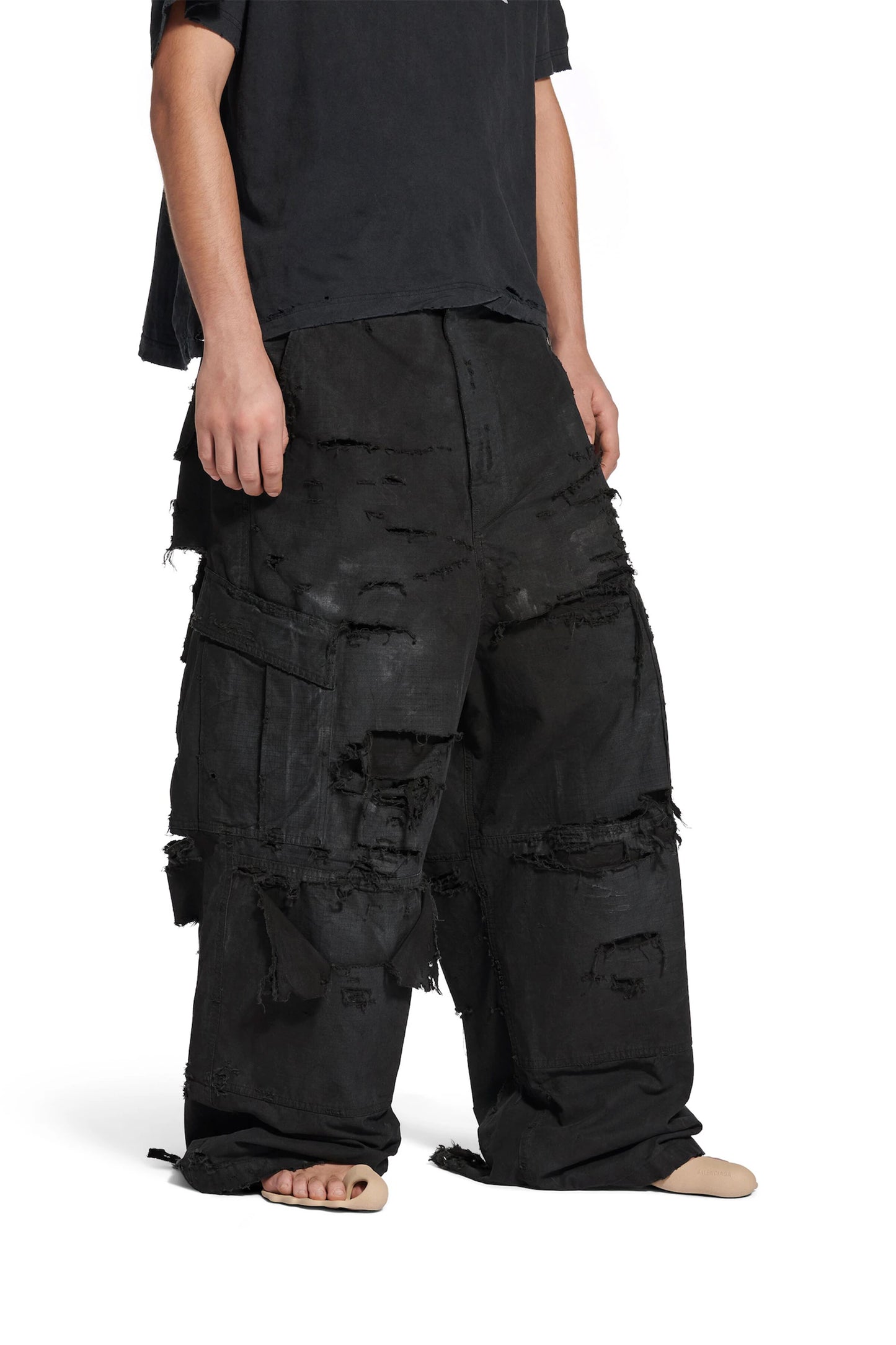 Large Cargo Pants