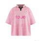 SOCCER SHIRT/SAKURA/PINK