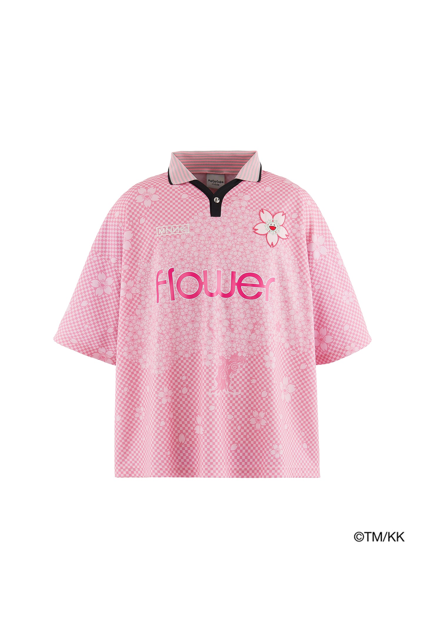 SOCCER SHIRT/SAKURA/PINK