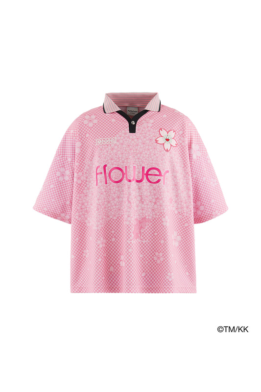SOCCER SHIRT/SAKURA/PINK