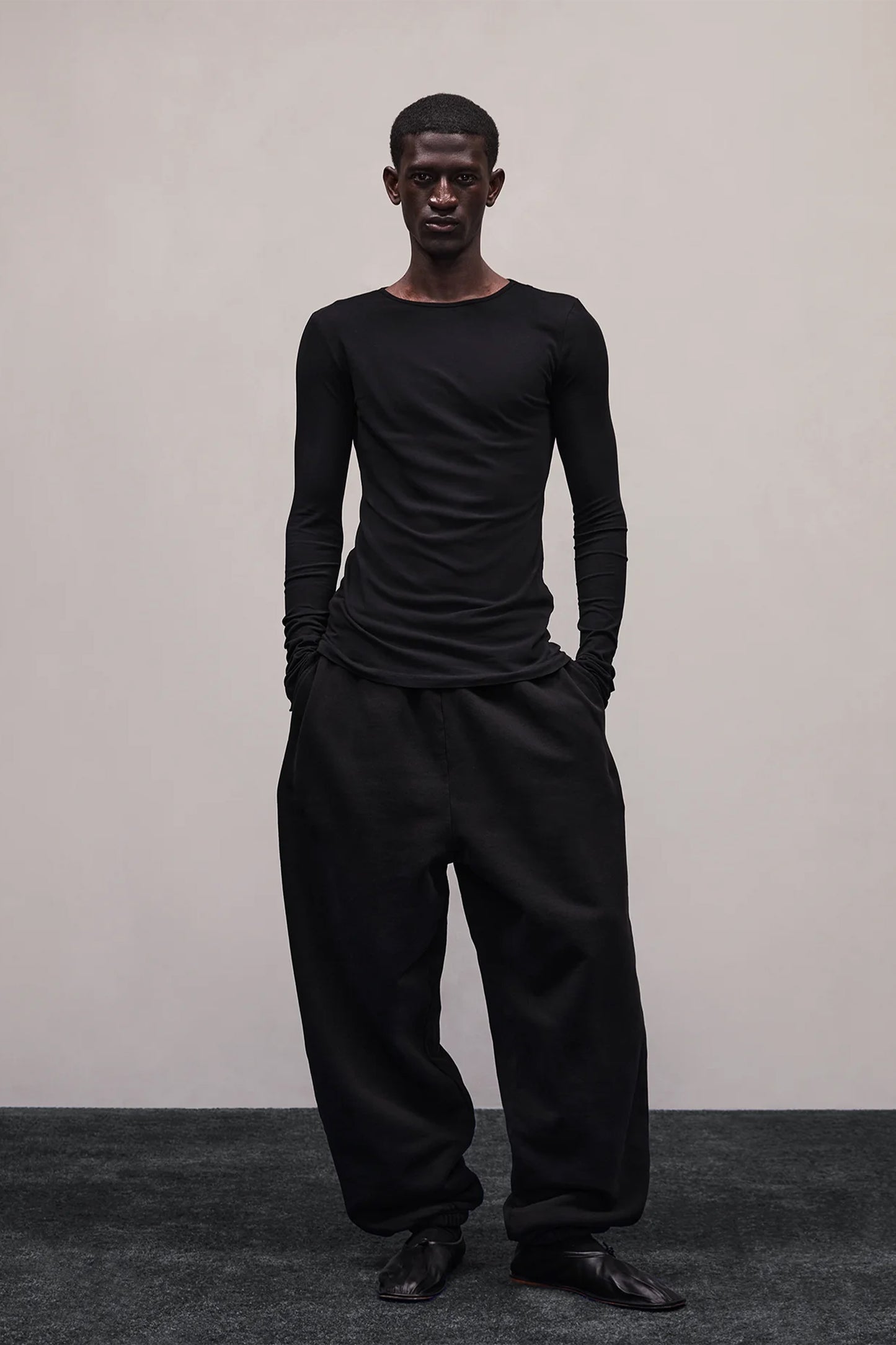 HEAVY SWEATPANT