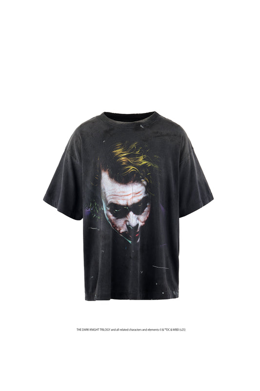 BTM_SS TEE / JOKER/BLACK