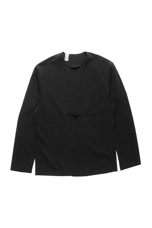 Mendrill × N . Hoolywood |COLLARLESS JACKET