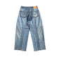 DENIM WIDE/BLUE 32x31