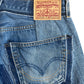 DENIM WIDE/BLUE 32x31
