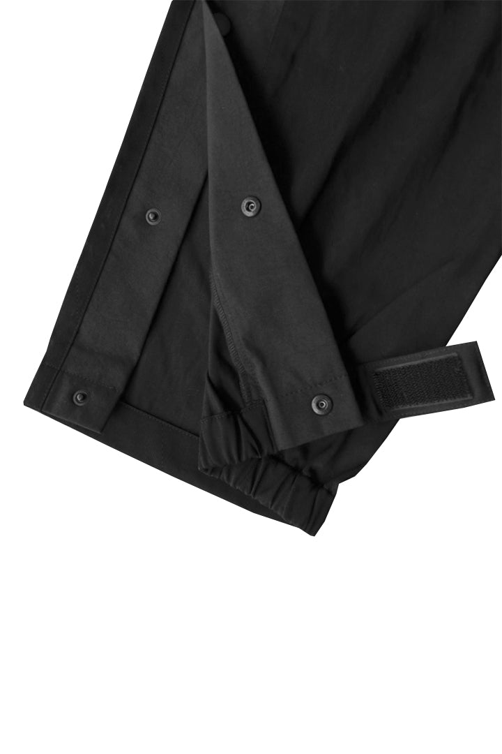 SIDE BUTTON JOGGER CARGO
